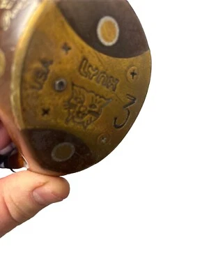 Vintage Lynx Tigress Women’s Golf Club 3 Wood - Image 1 of 4