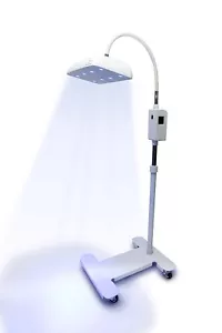 Lámpara de tratamiento de la ictericia LED neonatal bebé fetal Bistos BT-400 - Imagen 1 de 1
