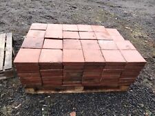 Pamments, quarry tiles 8 1/4 Inch 168 In Total