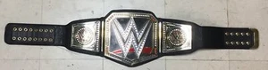 WWE Undisputed Championship Belt - Picture 1 of 7