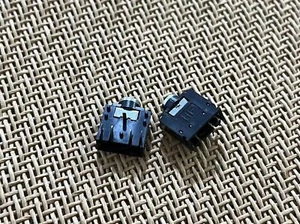 10pcs 3 Pin 3.5mm Audio Jack Socket PCB Panel Mount For Headphone Connector Tool - Picture 1 of 2