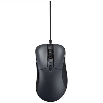 RFM02U21 Topre REALFORCE MOUSE USB PC Gaming Mouse Wire LED Light Gray New - Image 1 of 4