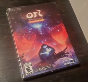 Ori and The Blind Forest Definitive Edition PC DVD Game