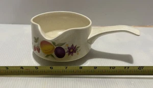Vintage Lenox Summer Harvest Gravy Boat Temper Ware - Picture 1 of 4