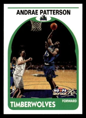 1999-00 Hoops Decade #46 Andrae Patterson - Image 1 of 2