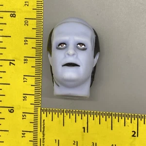 Young Frankenstein Monster Blue Man Head Male 8" Mego scale 1/9 Figure Fodder - Picture 1 of 4