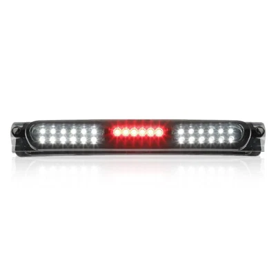 Se adapta a Ford F-150 F150 1997-2003 tercer freno trasero luz LED accesorios ahumados Foto 1 de 4