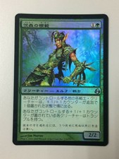 Bramblewood Paragon FOIL Japanese Asian MTG Morningtide NM