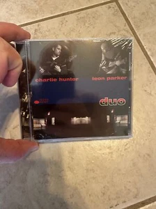 Charlie Hunter / Leon Parker Duo CD New / Sealed - Picture 1 of 2