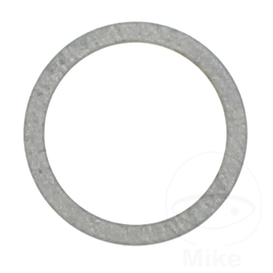 Athena Exhaust Gasket 33.2X41.8X0.8mm Fits Suzuki RM 80 1989-2001 - Imagem 1 de 1