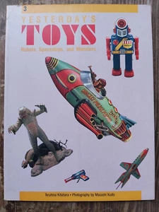 Yesterday's Toys, Roboter, Raumschiffe & Monster, 3, Teruhisu Kitahara, Chronik - Bild 1 von 19
