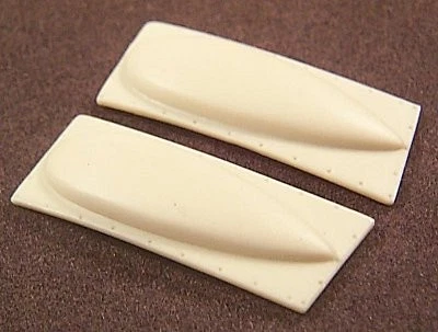 ULT48097 1:48 Ultracast Supermarine Spitfire Mk IX Large Style Cannon Bay - Image 1 of 1