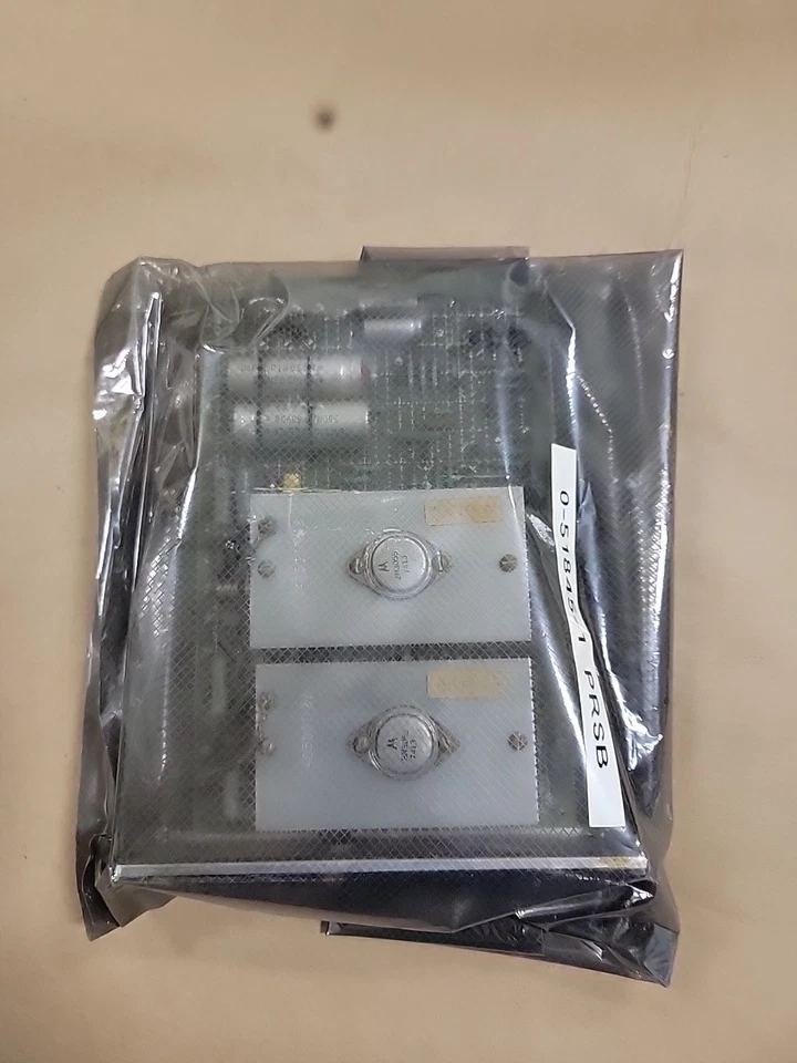 Fuente de alimentación eléctrica Reliance 0-51845-1 0518451 nueva Foto 1 de 3