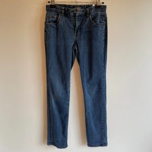 Lucky Brand Cooper Slim Fit Jeans Jungen Größe 18 Medium Wash Denim Hose - Bild 1 von 6
