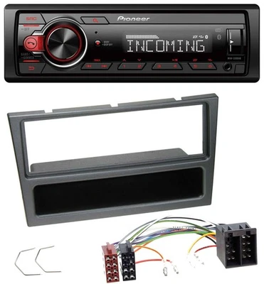 Pioneer Bluetooth USB DAB MP3 Autoradio für Opel Corsa C Meriva Signum Vectra C - Bild 1 von 4