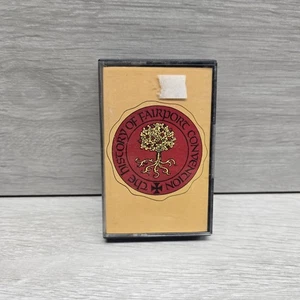 The HIstory Of Fairport Convention Cassette Tape Compilation Album Best Of VGC - Picture 1 of 5