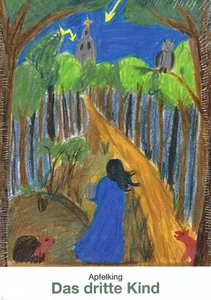 Das dritte Kind - Apfelking - Apfelking Verlag - Bild 1 von 4