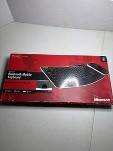 Microsoft Bluetooth Mobile Keyboard 6000 With Number Pad (CXD-00001) - Bild 1 von 6