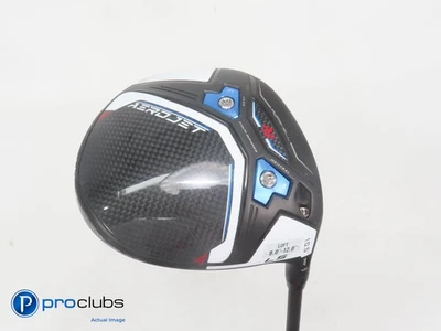 Cobra Aerojet LS 10.5* Driver - Fujikura Motore X F3 6-S Stiff Flex - 395304 - Image 1 of 4