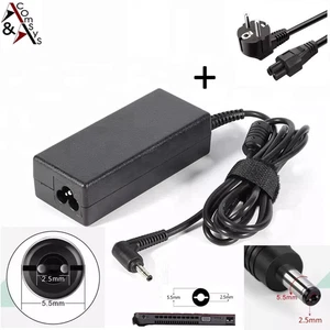 Netzteil Ladegerät 19V 3.42A 65W für Notebook Laptop Medion ASUS TOSHIBA LENOVO - Bild 1 von 7