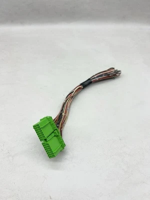 2003-2006 Suzuki XL7 Climate Control AC Wiring Harness Plug Connector OEM - Imagem 1 de 4