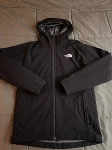 The North Face Men's Thermoball™ Eco Triclimate® Jacket Black Size Small - Picture 1 of 5