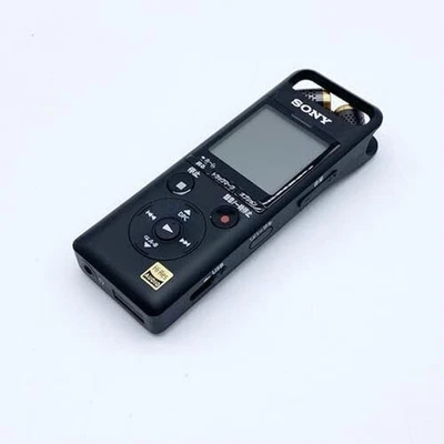 Sony Linear PCM Recorder PCM-A10 16GB High Resolution Recording Bluetooth used - Image 1 of 4