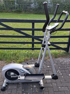 Crosstrainer,8 Widerstandsstufen Magnetisches Ellipsentrainer mit 6KG Schwungrad - Bild 1 von 16