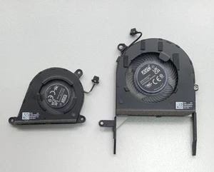 Asus Zenbook 15 UM3504D Ventilateur CPU Refroidisseur Set 13NB1160M04011 13NB1160M03011 - Photo 1/6