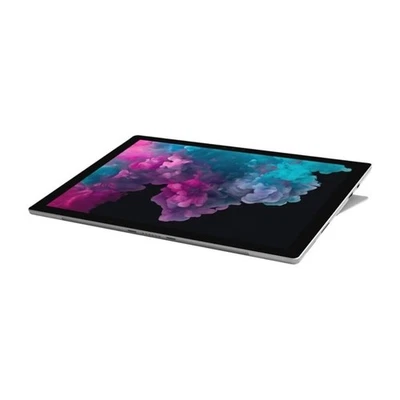 Microsoft Surface Pro 6 12.3" 256GB WiFi, Black - Image 1 of 3