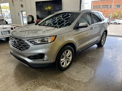 2020 Ford Edge SEL AWD 4dr Crossover - Image 1 of 4