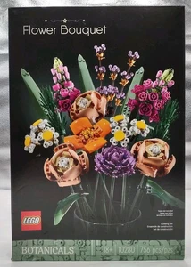 Lego Collezione Botanica: 10280 Mazzo di Fiori NUOVO (C1-C5) - Foto 1 di 10