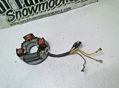 Estator de encendido SkiDoo PRS Formula MX Mach 1 Plus moto de nieve Nippondenso Foto 1 de 3