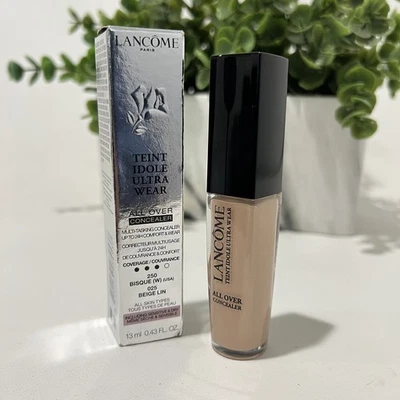 Lancome Teint Idole Ultra Wear Concealer - 250 BISQUE (W) - 13ml/0.43FL.OZ - Image 1 of 4