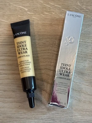 Lancome Teint Idole Ultra Wear Camouflage Concealer Corrector YELLOW New In Box - Image 1 of 3