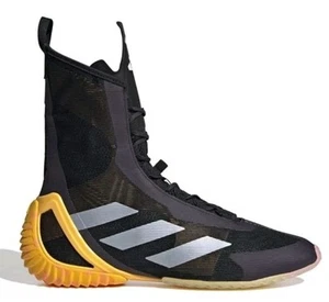 ADIDAS Speedex Ultra Boxing Boots Size UK9 Brand New Genuine RRP£220 #W4 - Picture 1 of 9