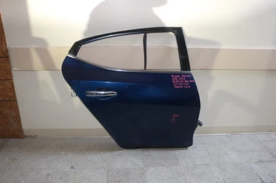 2016 2022 NISSAN MAXIMA RIGHT SIDE REAR DOOR SHELL - Image 1 of 4