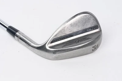 Titleist Vokey SM10 RAW 54 Degree Nippon 950GH Regular Flex RH (#20438) - Image 1 of 4
