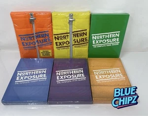 Northern Exposure - The Complete Season 1-6 *NEW & SEALED* - Picture 1 of 5