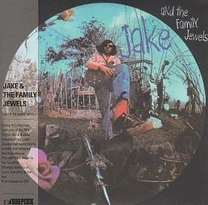 jake & the family jewel: jake & the family jewels  CD - Imagen 1 de 1