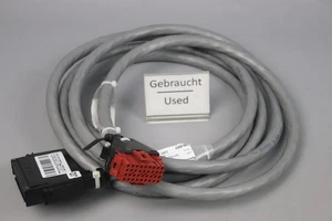 ABB NKLS01-10 Loop Interface Kabel 300V 80°C 3m Used - Bild 1 von 5