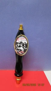 Perry's Revenge Scotch Ale beer tap pull - Picture 1 of 2