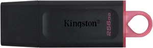 DataTraveler Exodia Memoria USB 256GB USB 3.2 Gen 1 Con Tapa Enganche para Llave - Imagen 1 de 1
