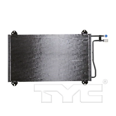 For 2003-2006 Dodge Sprinter 2500 2.7L L5 A/C Condenser Front TYC 2003 2004 2005 - Image 1 of 4