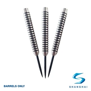 Obsidiana Shanghai, empuñadura de precisión, 90 % barriles de tungsteno solo en 23 gramos - Imagen 1 de 1