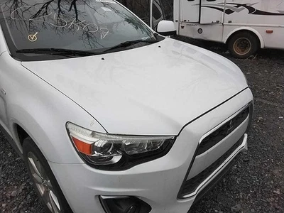 Used Hood fits: 2013 Mitsubishi Outlander sport  Grade A - Изображение 1 из 4