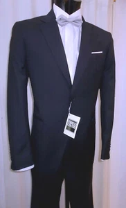 ABITO UOMO FIRMATO ENRICO COVERI ELEGANTE CERIMONIA SPORTIVO WEDDING MAN - Imagen 1 de 3