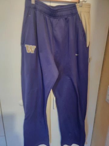 Washington Huskies Nike Pants Size XL Cover