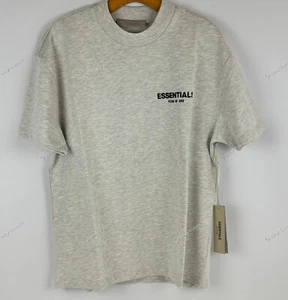 CAMISETA FEAR OF GOD ESSENTIALS "Avena Ligera" Talla XXS AUTÉNTICA - Imagen 1 de 13