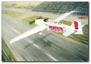 CHASING THE DREAM by Don Feight - Air Racing - Nemesis - Reno Air Races - Picture 1 of 1